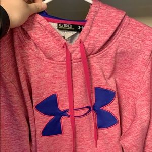 Woman’s Under Armour Hoodie